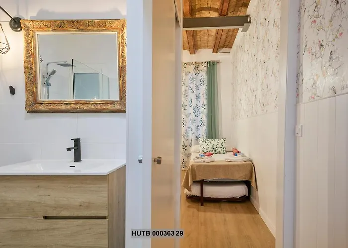 Alcam Gignas Apartamento Barcelona